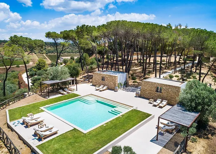 Villa Wine Relais Feudi Del Pisciotto Niscemi